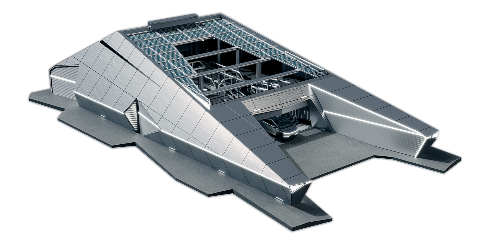 CyberHouse Tesla and SpaceX
technology filtration