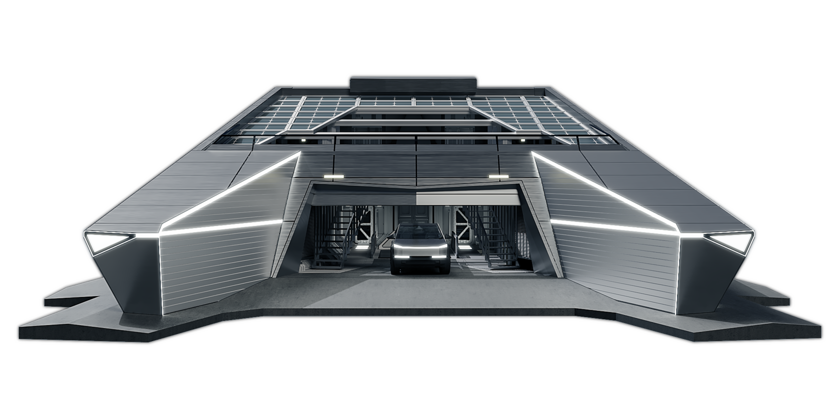 CyberHouse Main Gate